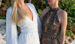 这是帕丽斯,时尚界的璀璨明星