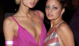 这是帕丽斯,时尚界的璀璨明星