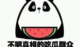 吃瓜群众的意思和造句是什么,揭秘网络热议背后的围观心态