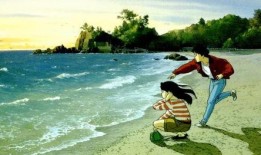 听到涛声 海がきこえる (1993),1993年经典电影回顾