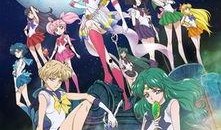 美少女战士Crystal 第二季 黑色月亮篇,黑色月亮篇——命运之战，爱与勇气的觉醒