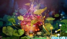 萤火奇兵,守护森林的神秘之光