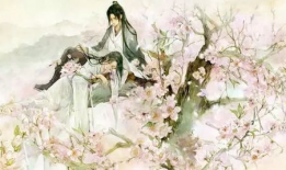 零落花如许,春意盎然的诗意漫步