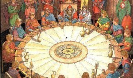 亚瑟王和圆桌骑士,传奇英雄的荣耀与冒险