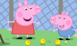 小猪佩奇 第四季,友谊与冒险的全新篇章