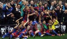 25_26赛季欧冠联赛阶段第4轮：布鲁日VS巴萨,欧冠联赛小组赛首轮告负”