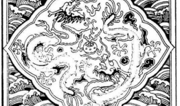 双龙吐珠,探寻神秘传说背后的奇幻世界