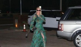 这是帕丽斯,时尚界的璀璨明星