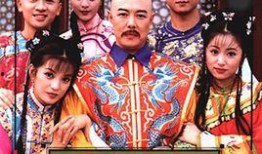 还珠格格,宫廷青春喜剧的传奇之旅