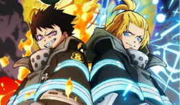 炎炎消防队 三之章 Part 2,英勇无畏，逆火前行